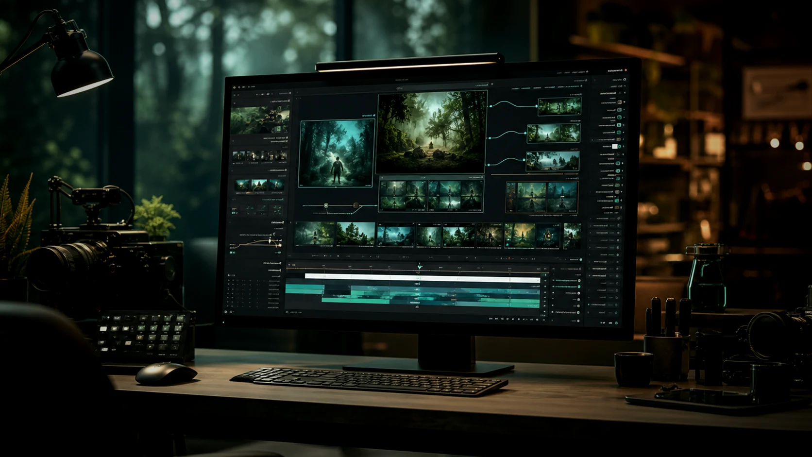 What Is Omnivideo?